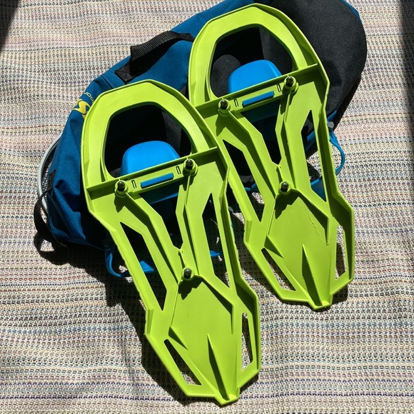 Snowshoes TSL Outdoor Kiddo juniors - Picture 2 of 6